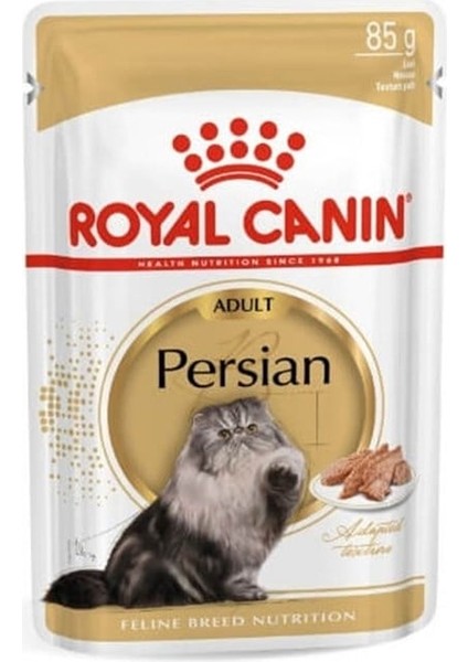 Persian Adult Pouch Kedi Maması 85 Gr fırsatları