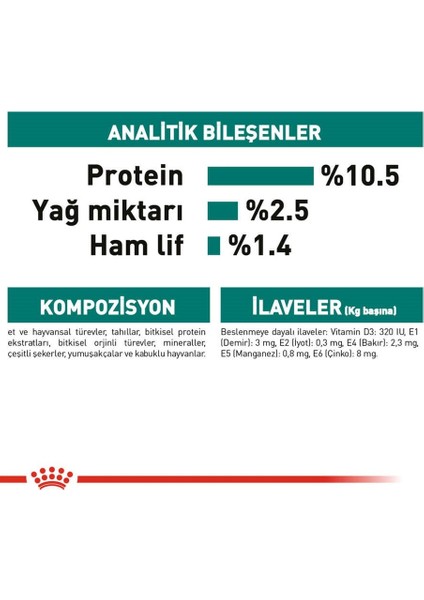 Instinctive +7 Gravy Yaşlı Kedi Konservesi 85 gr indirimleri