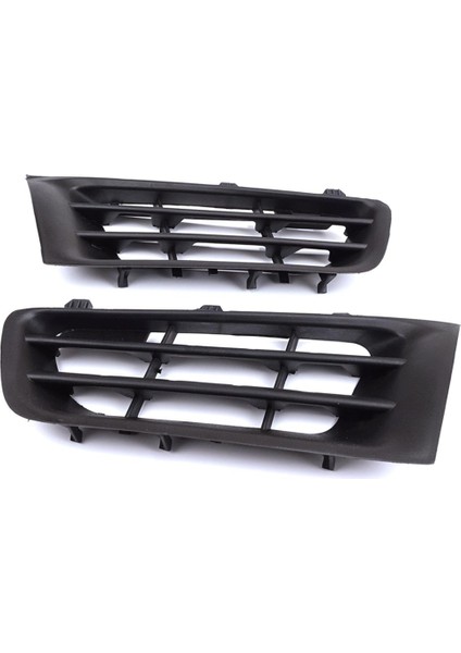 Çift Sol ve Sağ Tampon Izgarası Ön Tampon Havalandırma Izgarası Paneli 7701476893 Renault Megane Mk2 Için Yeni Yüksek Kalite (Yurt Dışından) indirimleri