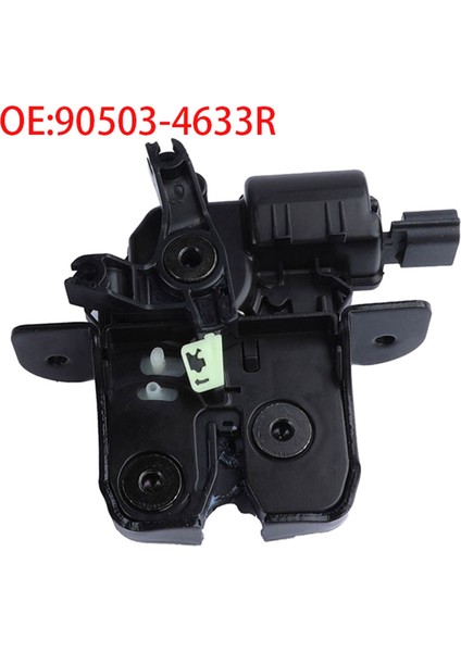 Renault Megane Iıı Fluence Laguna Iıı Duster Için Yeni Araba Bagaj Kapağı Kilidi Aktüatör Motoru Lada 90503-4633R 905034633R (Yurt Dışından) fiyatları