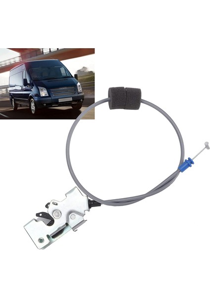 Ford Transit Mk6 Mk7 2000-2014 Için Arka Kapı Alt Mandalı 1494102 YC15-V431A03-AM Sol Taraf Araç Kolu Kilidi (Yurt Dışından) indirimleri