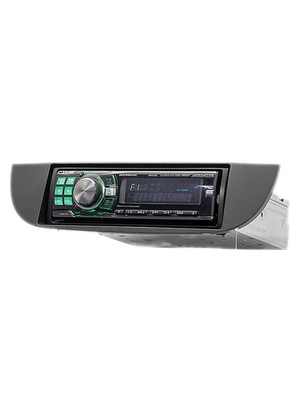 Fiat (500) 2007-2015 CD Trim Kurulum Çerçeve Kiti Için Tek Din Araba Dvd/cd Radyo Stereo Ön Panel Çerçeve Adaptörü Gösterge Paneli Kiti (Yurt Dışından) indirimleri