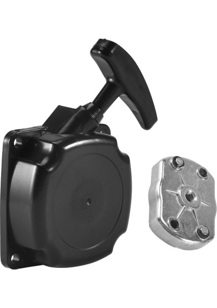 33CC 43CC 47CC 49CC 50CC Cep Motosikleti Scooter Chopper Atv Için Pençe Mandallı Geri Tepmeli Marş Motoru (Yurt Dışından)