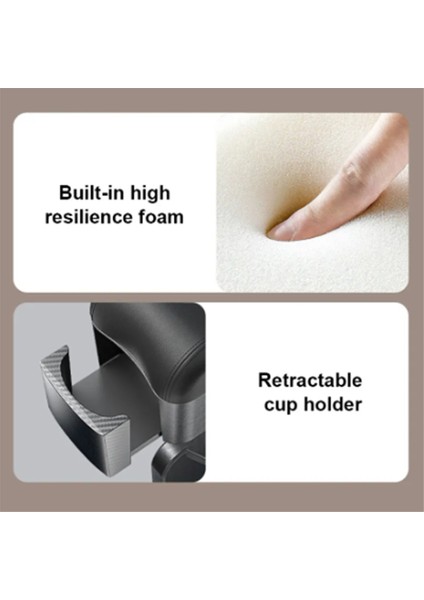 Araba Kol Dayama Kutusu Düzenleyici Ayarlanabilir Yükseklik Dirsek Dayama Pedi Saklama Kutusu Evrensel Iç Kol Dayama Koltuk Düzenleyici (Yurt Dışından) indirimleri