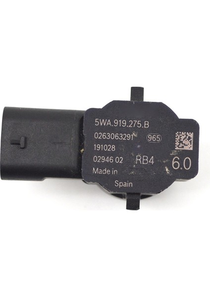 Volkswagen Golf Audi A3 Skoda Enyaq Için Pdc Park Sensörü Radar Göz Sensörü Radar Sensörü 5WA919275B 5WA.919.275.B (Yurt Dışından) fiyatları