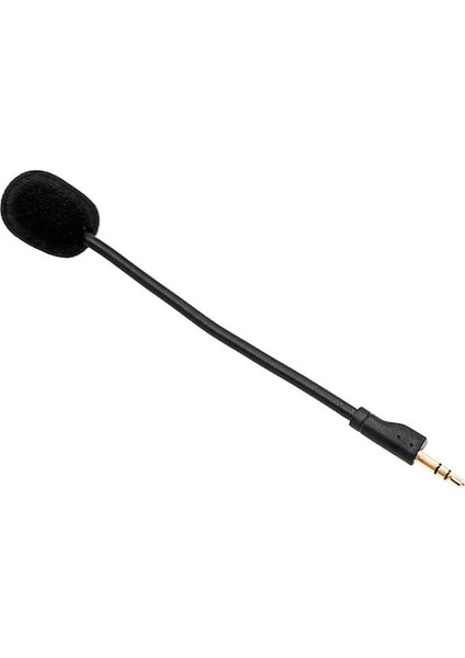 Logitech G Pro x Oyun Kulaklıkları, Oyun Kulaklıkları ve Mikrofonları Için 3,5 mm Mikrofonu Değiştirin (Yurt Dışından)