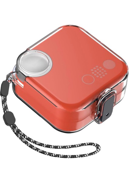 Cmf Kulaklıklar Için Kulaklık Kılıfı, Cmf Kulaklıklar Için Sert Pc Kabuklu Şeffaf Koruyucu Kulaklık Kılıfı, Kordonlu Kulaklık Kılıfı (Yurt Dışından)