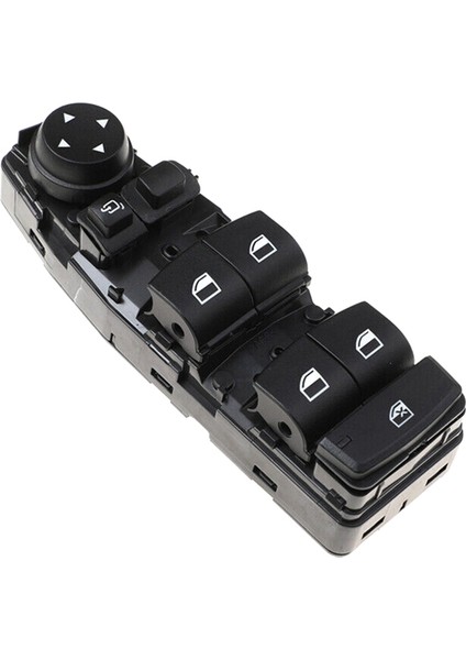 Sürücü Tarafı Elektrikli Cam Anahtarı Bmw 1 3 5 Serisi 2 F10 F30 F80 M3'e Uyar (Yurt Dışından)