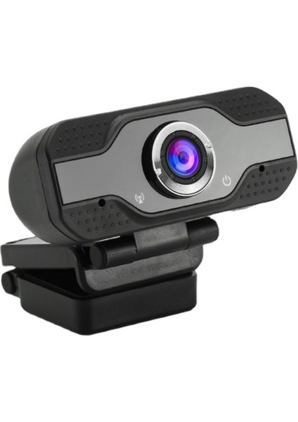 1080P USB Web Kamerası Mikrofonlu Web Kamerası Bilgisayar Kamerası 60 Fps Hd Tam Kamera Bilgisayar Için Web Kamerası Gerçek Zamanlı Görüntülü Konferans (Yurt Dışından)