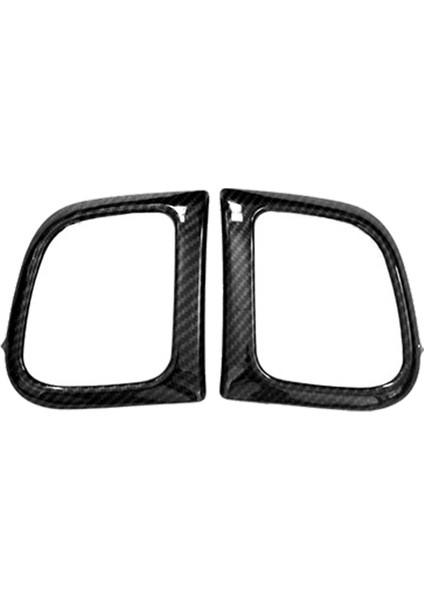 Jeep Grand Cherokee Wk2 2011-19,A Için Araç Modifikasyonu Iç Klima Çıkış Havalandırması Trimi Yan Havalandırma Menfezi Trim Çerçevesi (Yurt Dışından)