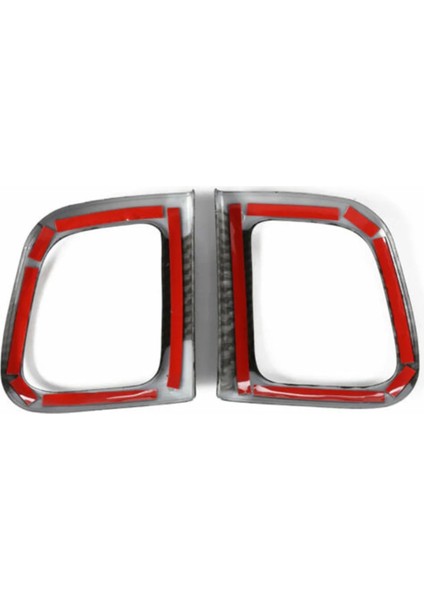 Jeep Grand Cherokee Wk2 2011-19,A Için Araç Modifikasyonu Iç Klima Çıkış Havalandırması Trimi Yan Havalandırma Menfezi Trim Çerçevesi (Yurt Dışından) fırsatları