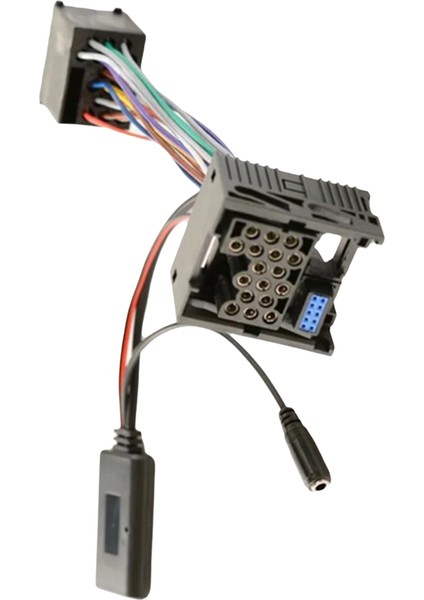 Bmw E46 3 Serisi 2002-2006 Için Araba Ses Aux Adaptörü Alıcı Radyo Bluetooth 5.0 Modülü Aux Kablosu (Yurt Dışından) indirimleri