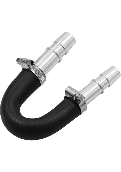 626-001 En Yaygın Isıtıcı Hortumları Için 5/8 Inç 3/4 Inç Hortumlu Geliştirilmiş Alüminyum Motor Isıtıcı Çekirdek Baypas Kiti (Yurt Dışından) fırsatları