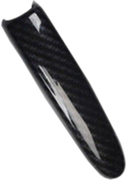 Honda Civic 2006-2011 Için Karbon Fiber Orta Konsol El Freni Kapağı Şeridi Döşemesi (Yurt Dışından) modelleri