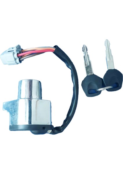 Kawasaki Vn 1500 Drifter Classic Tourer VN1500 Vulcan 1500 Drifter Nomad Için Motosiklet Kontak Anahtarı Kilidi (Yurt Dışından)