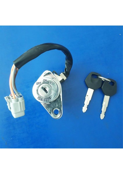 Kawasaki Vn 1500 Drifter Classic Tourer VN1500 Vulcan 1500 Drifter Nomad Için Motosiklet Kontak Anahtarı Kilidi (Yurt Dışından) fırsatları