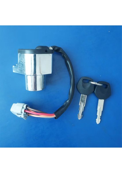 Kawasaki Vn 1500 Drifter Classic Tourer VN1500 Vulcan 1500 Drifter Nomad Için Motosiklet Kontak Anahtarı Kilidi (Yurt Dışından) indirimleri