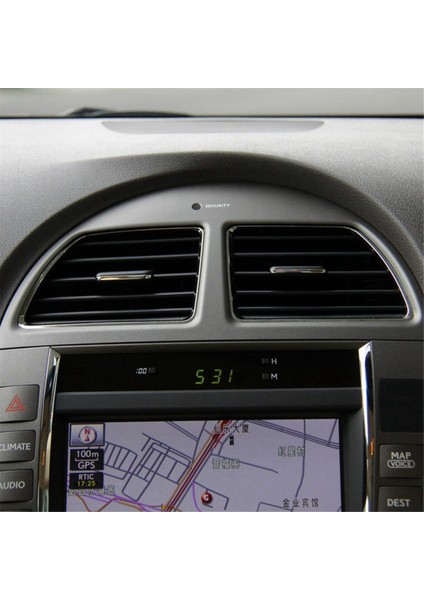 Lexus ES350 2007-2009 Için Araç Ön Orta Gösterge Paneli Klima Hava Kanalı Çıkış Havalandırma Düzeneği 55660-33210 55660-33211 (Yurt Dışından) indirimleri