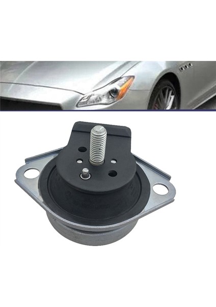 Maserati Quattropote M139 Granturismo Grancabrio Ferrari 269817 196865 Motor Yatağı Için 226572 Motor Takozu Yumuşak Astarı (Yurt Dışından) modelleri