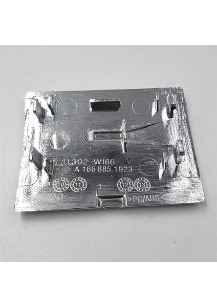 Mercedes Benz ml Class ML350 ML250 1668851923 166 885 1923 Için Arka Tampon Çekme Gözü Kapağı (Yurt Dışından) indirimleri