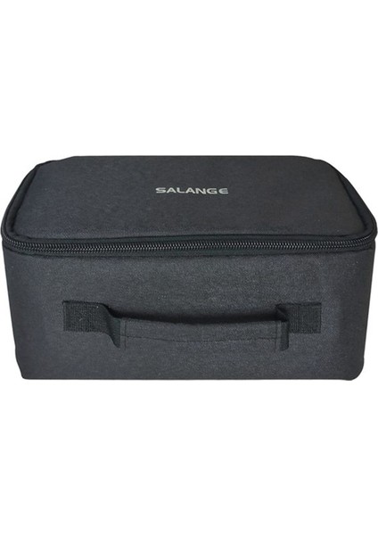 HY300 HY320 P300 Projektör Çantası Saklama Cepleri Çoğu Projektörle Uyumlu Salange Projektör Kılıfı (Yurt Dışından)