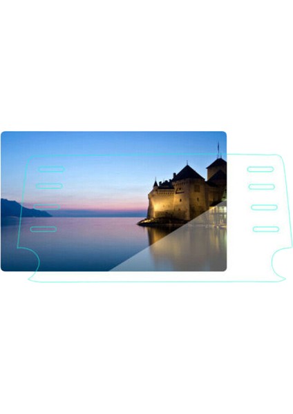 Son Araba Hd Temperli Cam Ekran Koruyucu Film Honda Accord 2018 Için Uygun (Yurt Dışından)