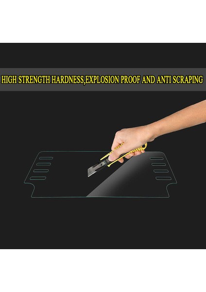 Son Araba Hd Temperli Cam Ekran Koruyucu Film Honda Accord 2018 Için Uygun (Yurt Dışından) fırsatları