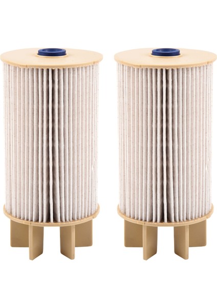 Nissan (16403-4KV0A) Sivil/fronier/navara NP300/ NP300/ NP300 Frontier Için 2 Adet Yakit Filtresi (Yurt Dışından)