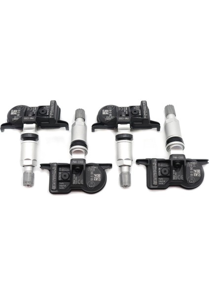Lexus Es Rx Toyota Avalon PMV-E000 42607-02050 PMV-E000 Için 315 Mhz Tpms Lastik Basıncı Sensörü Izleme Sistemi (Yurt Dışından) modelleri