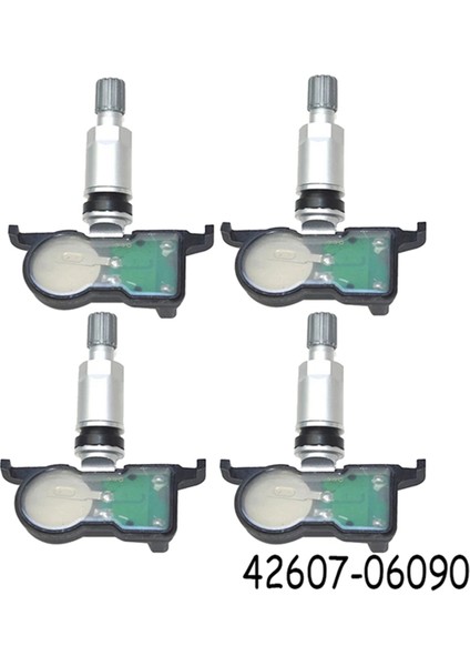 Lexus Es Rx Toyota Avalon PMV-E000 42607-02050 PMV-E000 Için 315 Mhz Tpms Lastik Basıncı Sensörü Izleme Sistemi (Yurt Dışından) indirimleri