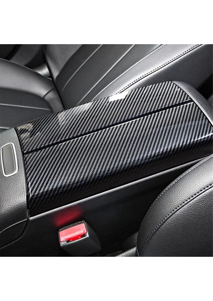 Mercedes Benz Cla/glb Cla/a/b/eqa/eqb-Serisi 2020-2024 A Için Araç Orta Konsol Kol Dayama Kutusu Paneli Sticker Kaplama Kapağı (Yurt Dışından) fiyatları