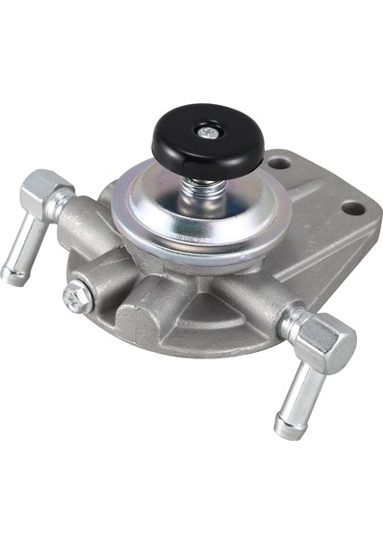 1 Adet Siyah Metal 10MM Araç Yakıt Filtresi Kaldırma Astar-Pompa, Nissan Patrol Gu ZD30 3.0 16401VC10D (Yurt Dışından) modelleri