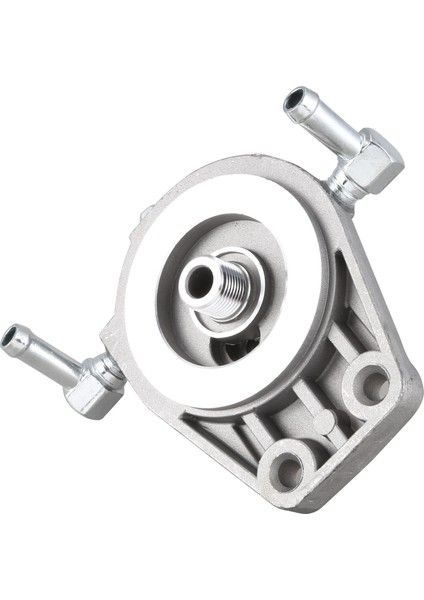 1 Adet Siyah Metal 10MM Araç Yakıt Filtresi Kaldırma Astar-Pompa, Nissan Patrol Gu ZD30 3.0 16401VC10D (Yurt Dışından) fırsatları