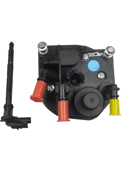 Dizel Yakit Filtresi Kapağı Kafa Merkezi Tüp ile 9809757980 Citroen C3 C4 C5 Peugeot 207 208 308 3008 08-15 9672320980 (Yurt Dışından)