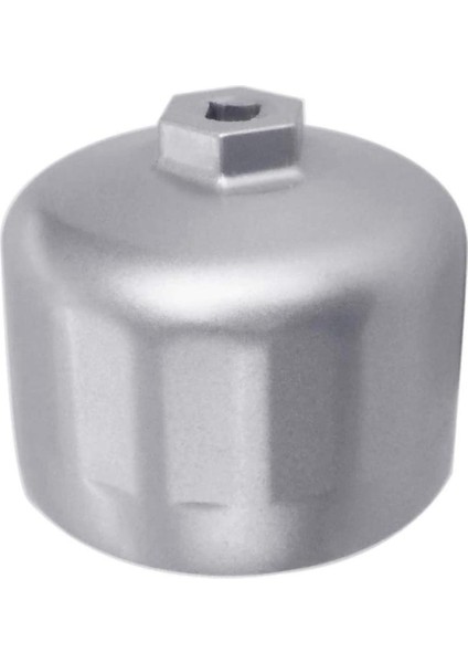 Volvo Yağ Filtresi Muhafaza Kapakları Için 86 mm 16 Kanallı Yağ Filtresi Anahtarı, Yağ Değiştirmek Için Yağ Filtresi Sökme Aleti (Yurt Dışından)