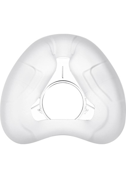 ResMed AirFit N20 CPAP Maske Yastığı için Yedek Burun Yastığı Burun ve Ağız Büyük Yastığı (Yurt Dışından)