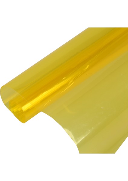 Sarı Araba Kuyruk Sis Farı Far Tonu Film Kapağı 30X60CM (Yurt Dışından) indirimleri