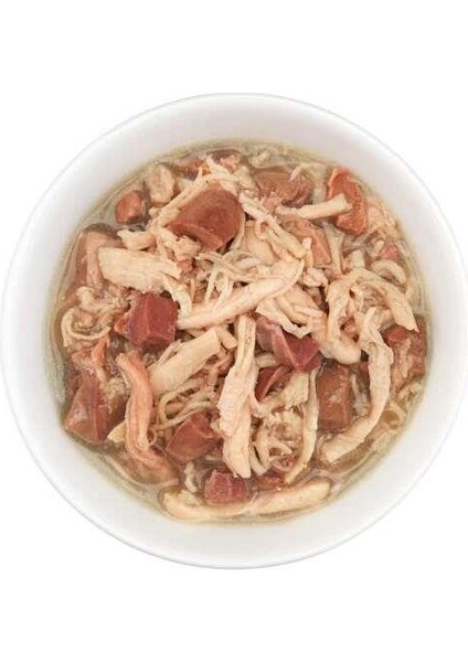 After Dark Et Suyu içinde Tavuklu ve Ördekli Yetişkin Ked fırsatları