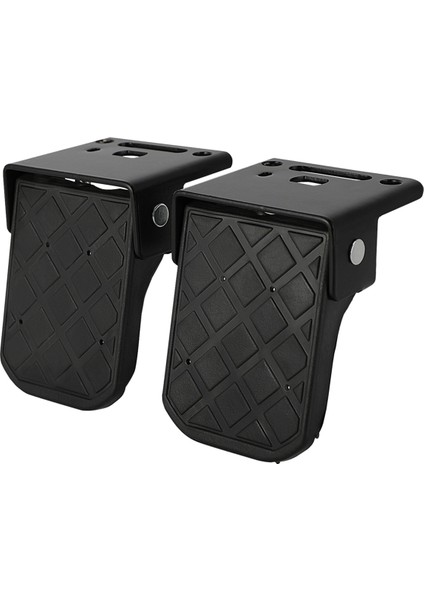 Adet Katlanır Kamyon Kasası Basamağı Kaymaz Tekne Römork Tamponu Kamyonet Merdiven Kamp Araçları Karavan (Yurt Dışından)