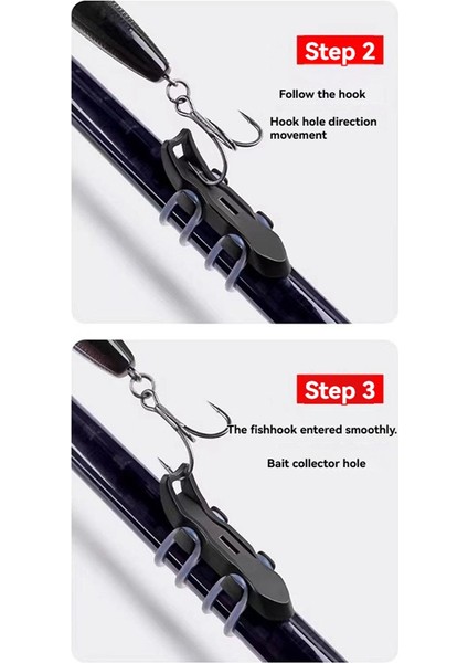 Manyetik Otomatik Olta Iğnesi, Manyetik Olta Tutucu, Olta Takımı Için Olta Yemi Tutucu (Yurt Dışından)