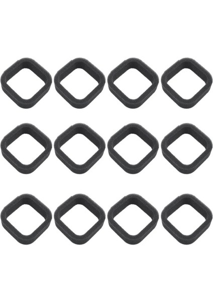 12 Adet Ot Biçme Makinesi Hava Filtresi Kiti Kawasaki TH23D TH26D TH23 TH26 TJ27 Giyotin Motor Yedek Parçaları 11010-2530 (Yurt Dışından) modelleri