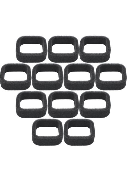 12 Adet Ot Biçme Makinesi Hava Filtresi Kiti Kawasaki TH23D TH26D TH23 TH26 TJ27 Giyotin Motor Yedek Parçaları 11010-2530 (Yurt Dışından) indirimleri