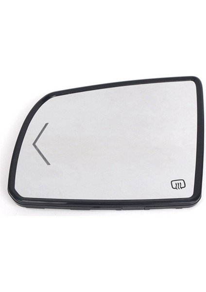 87906-0C030 Toyota Tundra Sequoia 2007-2020 Için Isıtmalı Dönüş Sinyalli Araç Dikiz Aynası Merceği 87906-0C032,L (Yurt Dışından)