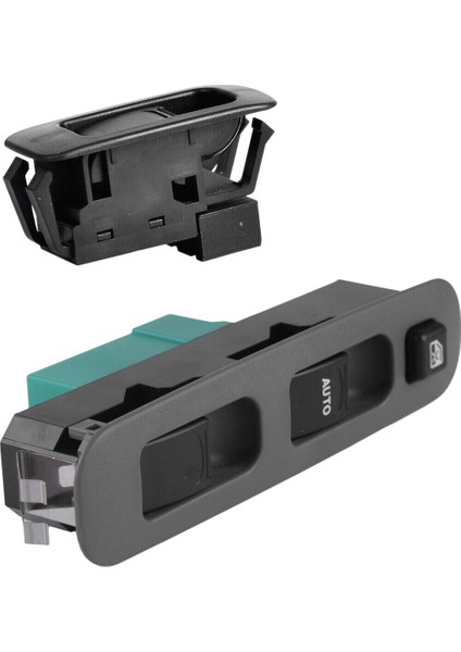 Suzuki Jimny 1998-2015 Alto Için L+R Elektrikli Cam Ana Kontrol Anahtarı (Yurt Dışından)