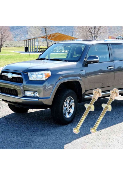 Toyota Pickup 4runner T100 9010112159 Için 2x Cıvata Altıgen Ankraj Kolu Ayar Burulma Çubuğu (Yurt Dışından) fırsatları