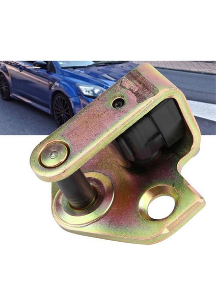 Araba Kapı Kilidi Çarpma Plakası Tutma Aktüatörü 2M51-F21982-AA Ford Focus Mk1 1998-2005 Mondeo Mk3 2000-2007 2M51F21982AA (Yurt Dışından) modelleri