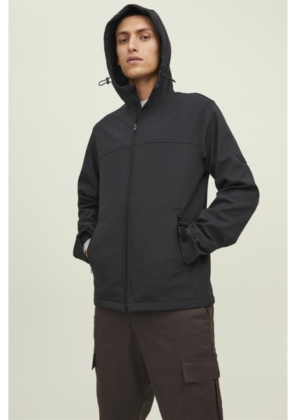 Jepublic Jjemarvın Hood Softshell Noos