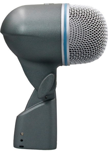 Beta 52A Dinamik Davul Mikrofonu Profesyonel Bas Davul Bas Enstrüman Mikrofonu Stüdyo ve Sahne Için Ses Yakalama (Yurt Dışından)