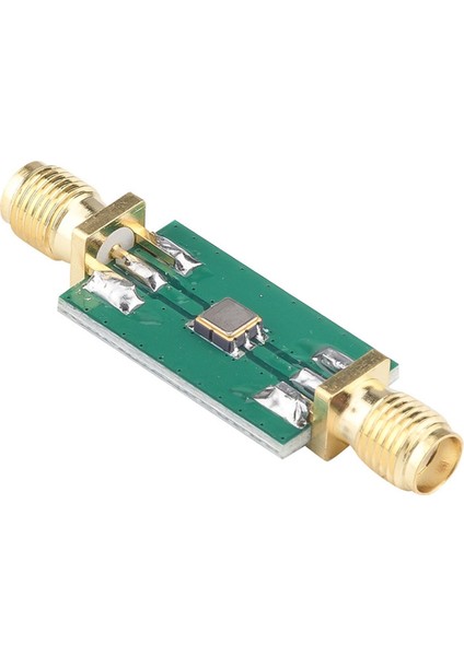 Rf Modülü Ads-B Filtre 1090MHZ Bpf Pasif Filtre Kapasitesi 40DBC 50 Ohm Empedans Ads-B Rf Modülü (Yurt Dışından)