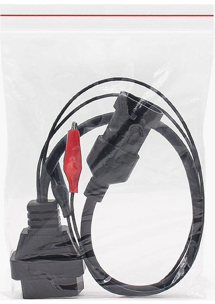 Alfa Lancia Fiat 3 Pin'den 16 Pin'e Obdıı Obd2 Konnektör Adaptörü Araç Kablosu Obd Fiat 3 Pin Teşhis Kablosu (Yurt Dışından) fiyatları